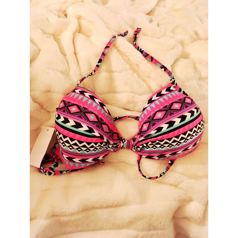 NWT | Zumiez | Bathing suit top